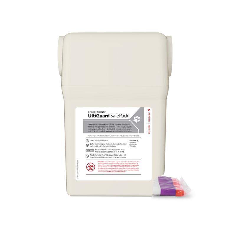 Ultiguard U100 Insulin Syringes At Tractor Supply Co