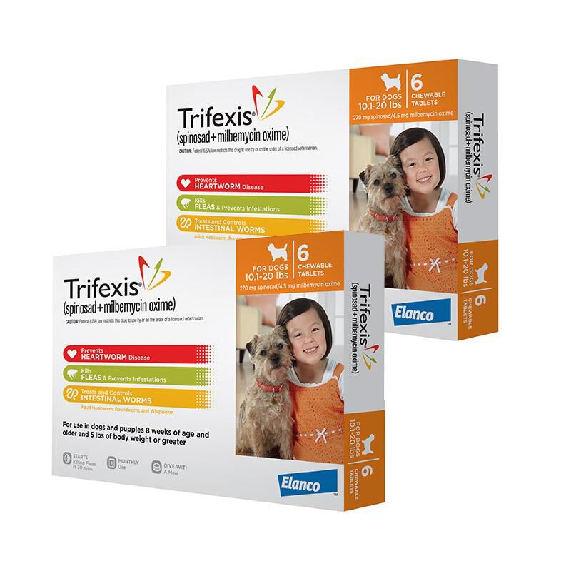 Trifexis For Dogs 1 Ranked Pet Store At Tractor Supply Co