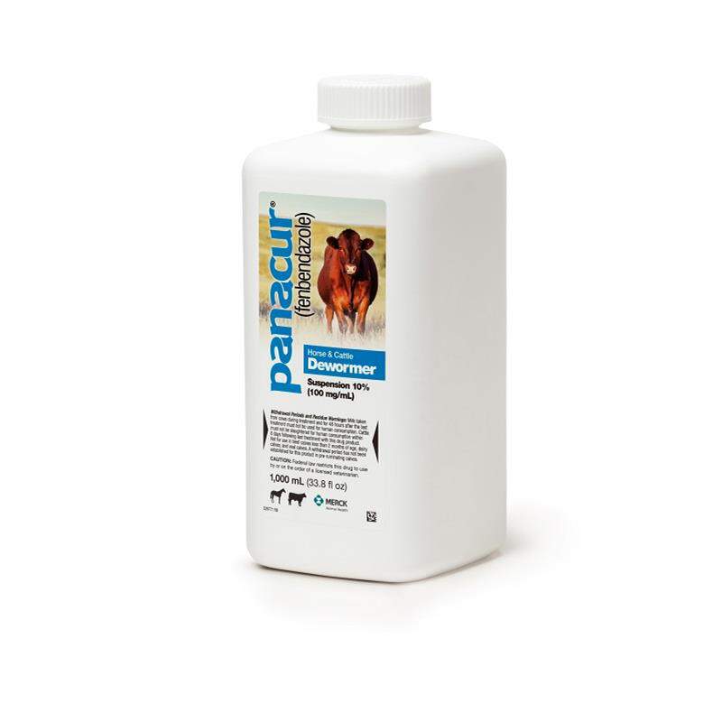 Panacur Horse And Cattle Dewormer At Tractor Supply Co