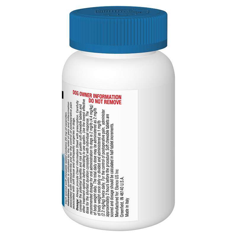 Quellin Chew Tabs For Dogs At Tractor Supply Co