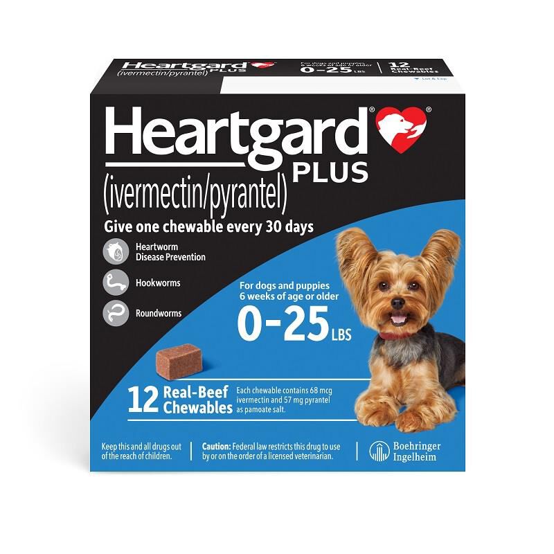 Tractor supply heartworm meds deals