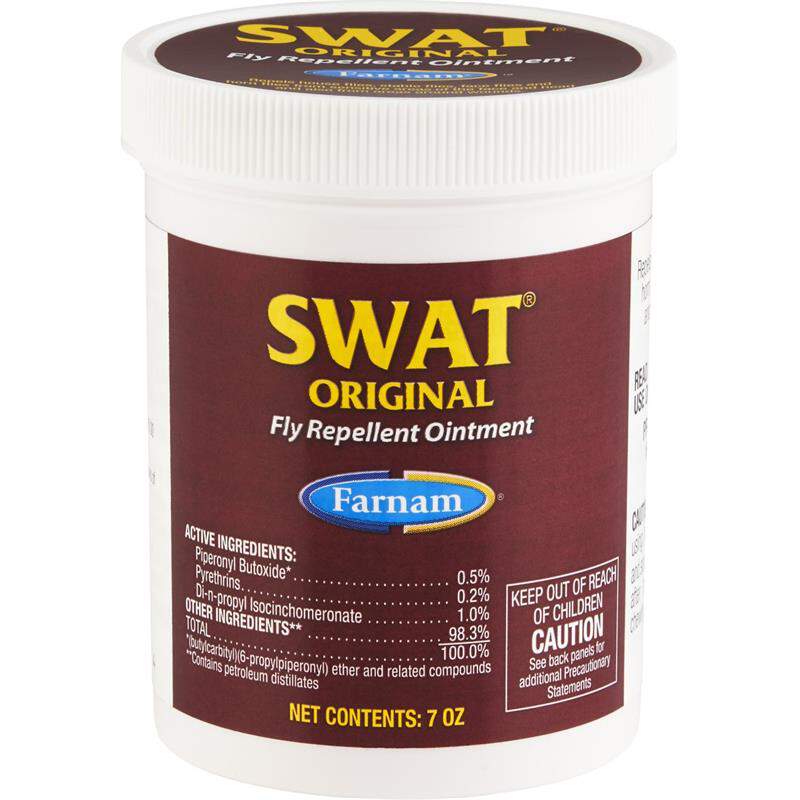 Swat Original Fly Repellent Ointment At Tractor Supply Co