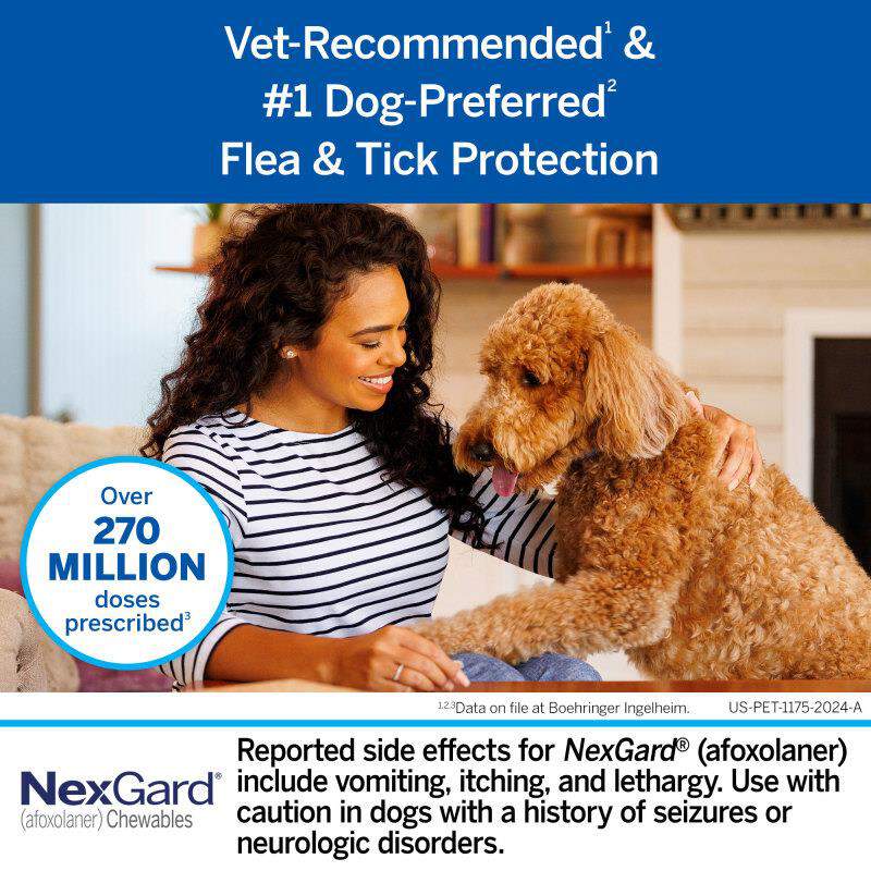 Nexgard Chewables For Dogs At Tractor Supply Co