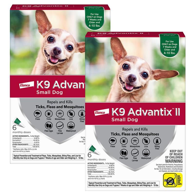 K9 Advantix Ii For Dogs At Tractor Supply Co
