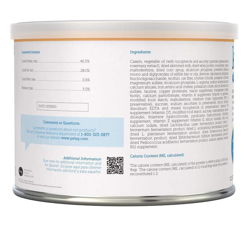 Kitten Milk Replacer Powder At Tractor Supply Co