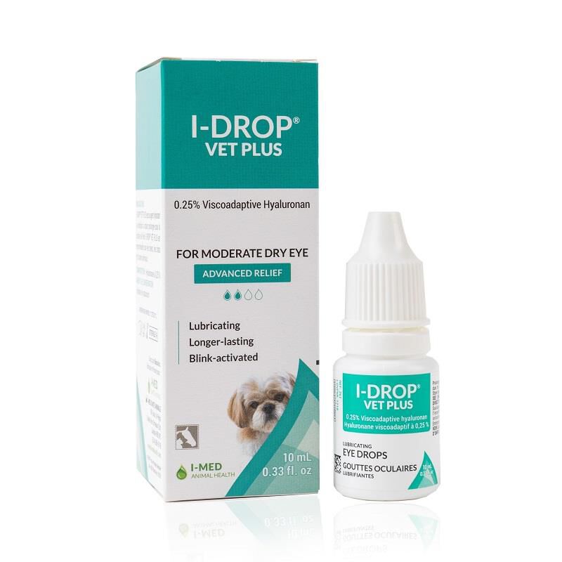 I Drop Vet Plus Ophthalmic Solution 10 Ml For Pets At Tractor Supply Co