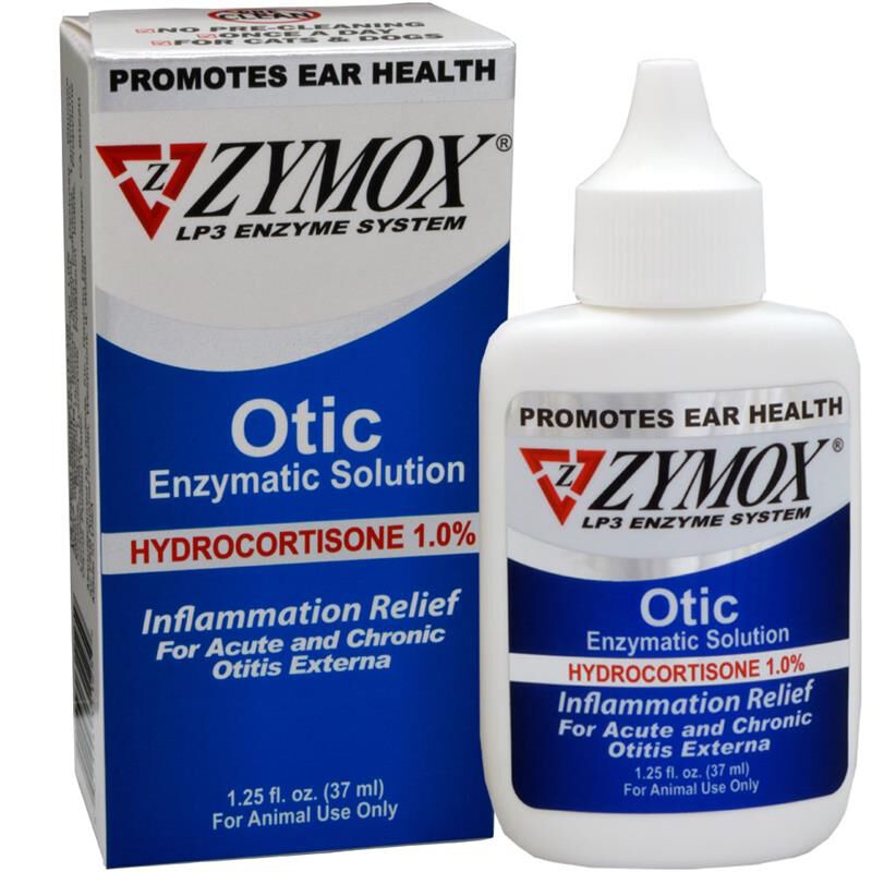 Tractor supply zymox hot sale