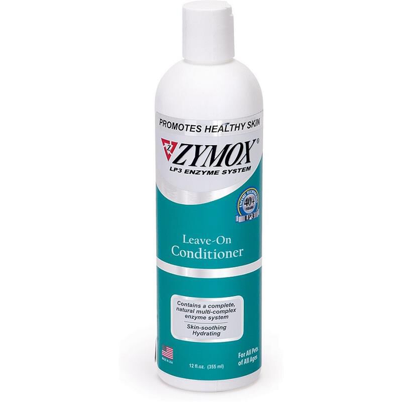 Zymox Leave On Conditioner Free 2 Day Shipping TractorSupplyRx