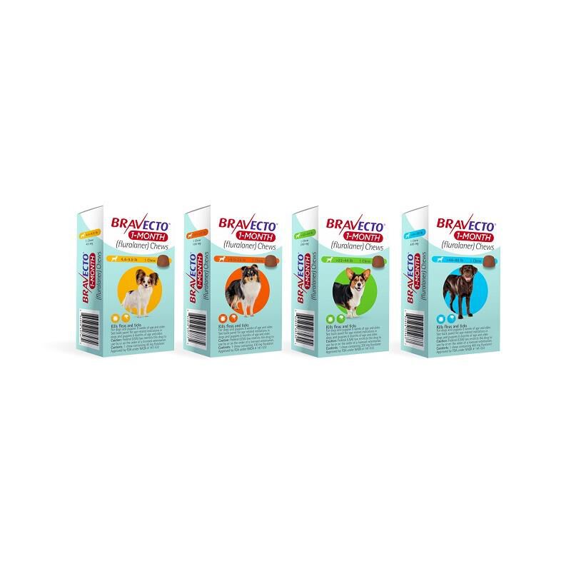 Bravecto tractor supply best sale