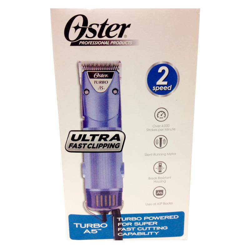 Oster Turbo A5 TwoSpeed Clipper For Dogs & Cats At Tractor Supply Co