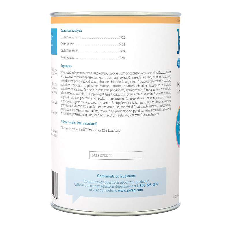 KMR Kitten Milk Replacer Liquid Free 2 Day Shipping