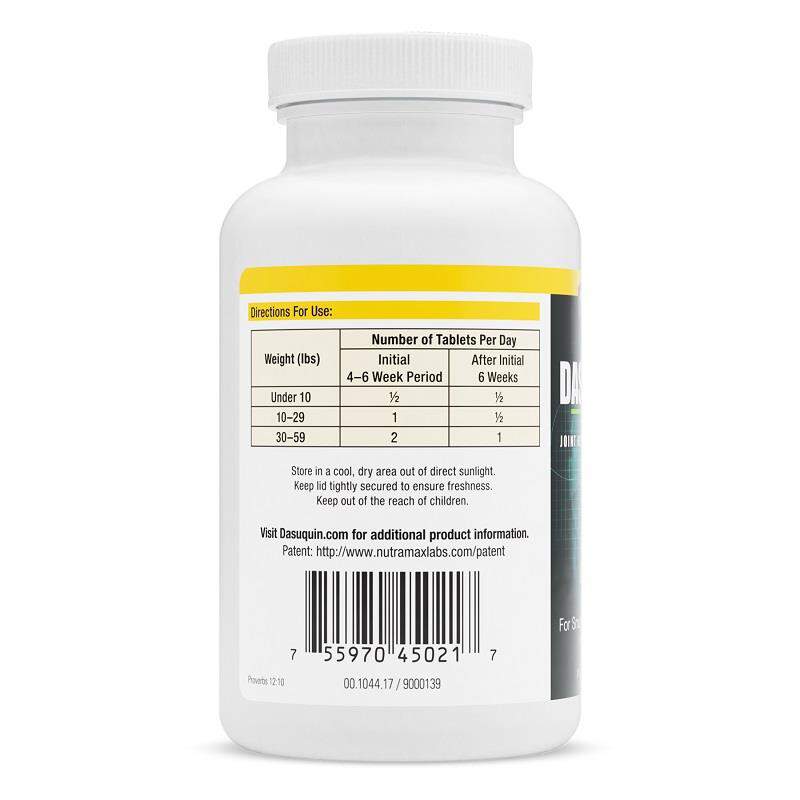 Dasuquin With Msm For Small To Large Dogs At Tractor Supply Co