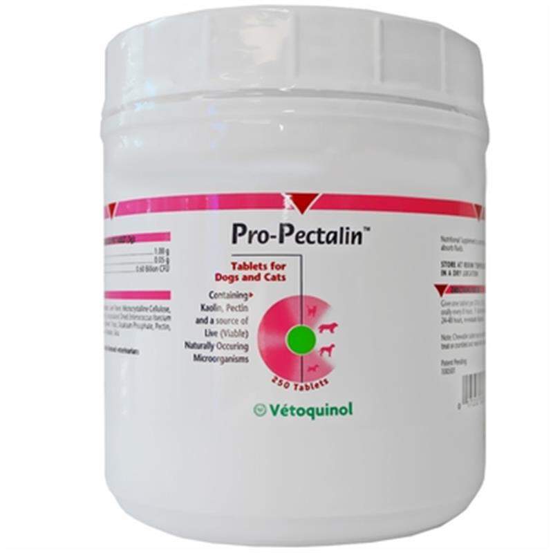 ProPectalin AntiDiarrhea 250 Tablets For Dogs & Cats At Tractor Supply Co