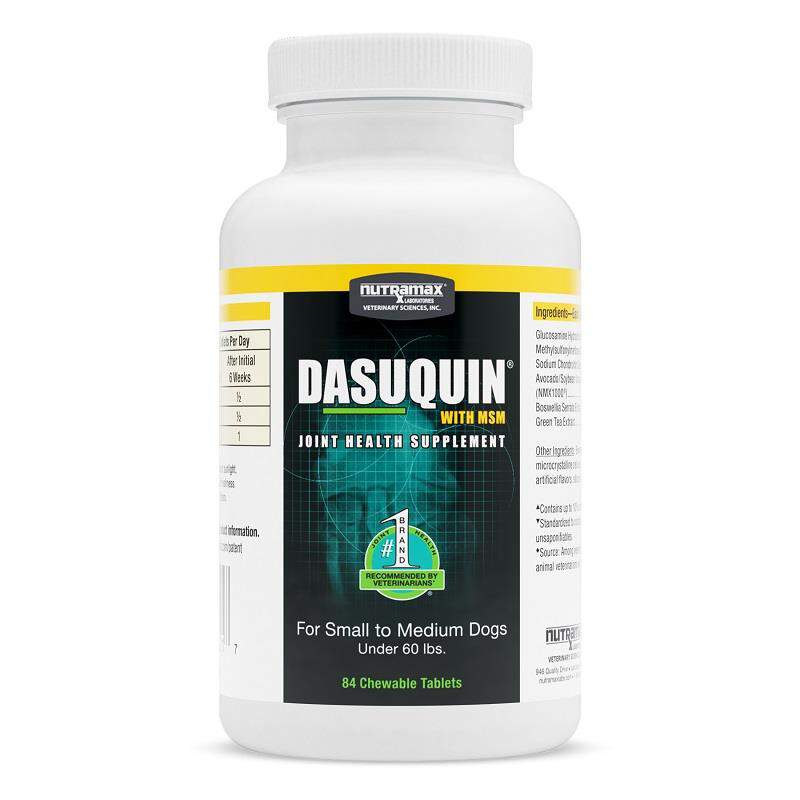 Dasuquin With Msm For Small To Large Dogs At Tractor Supply Co