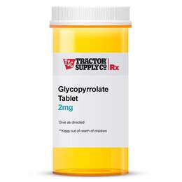 Glycopyrrolate 2 mg Tablet