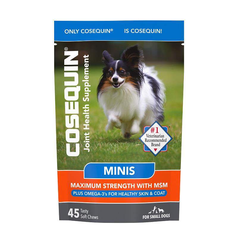 Cosequin Ds Joint Health Dog Chewables At Tractor Supply Co