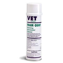 Foam-Quat, 18 oz aerosol spray
