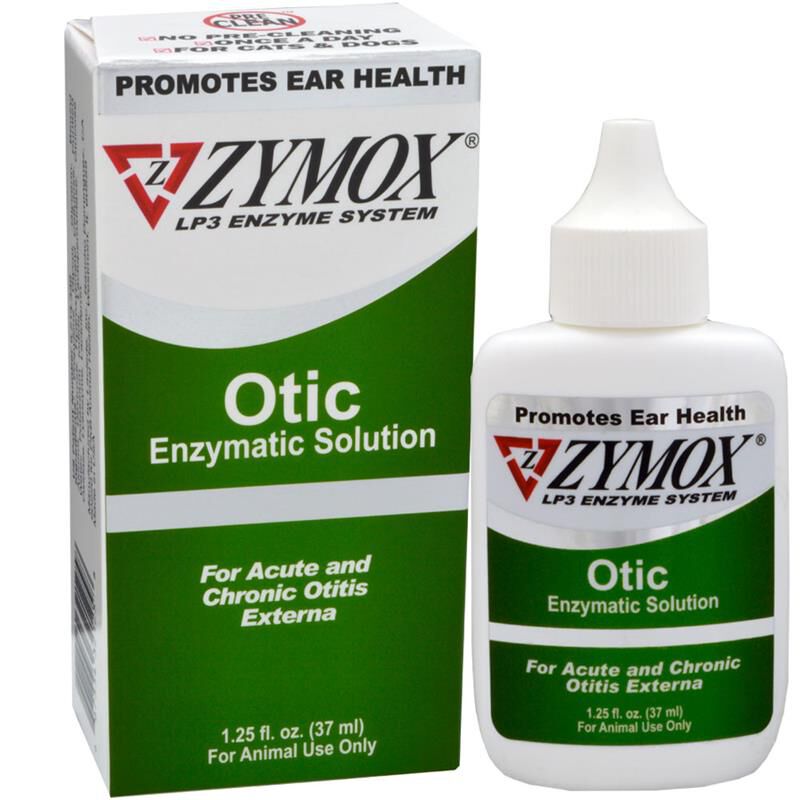 Tractor supply zymox hot sale