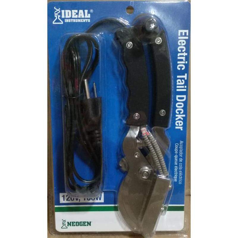 Electric Tail Dock Cutter For Sheep At Tractor Supply Co