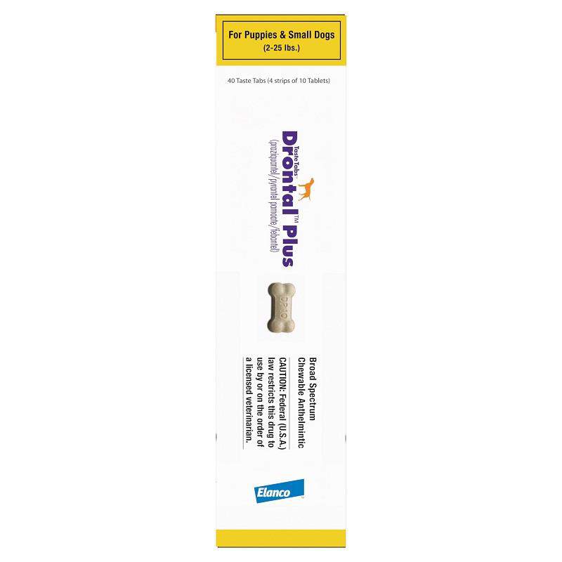 Drontal Wormer For Dogs At Tractor Supply Co