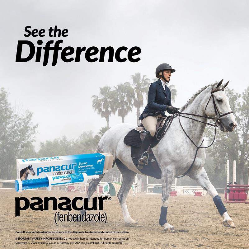 Panacur For Horses Panacur Paste For Horses At Tractor Supply Co
