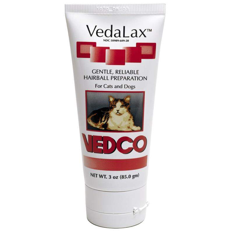 VedaLax Hairball Preparation for Cats and Dogs