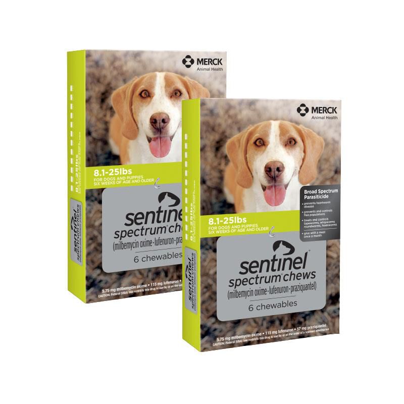 Sentinel spectrum cost on sale
