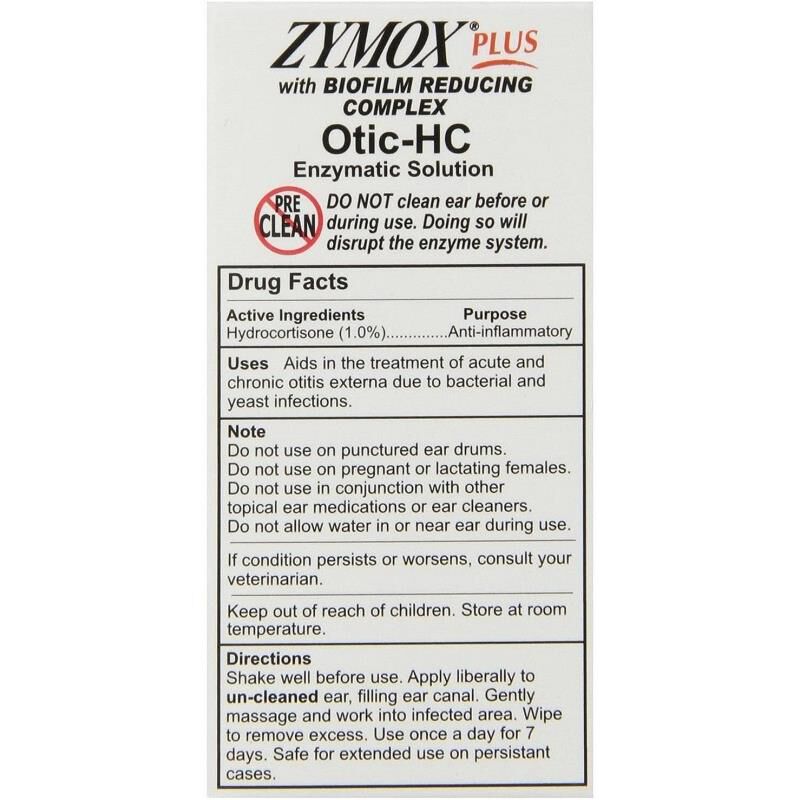 Tractor supply zymox on sale