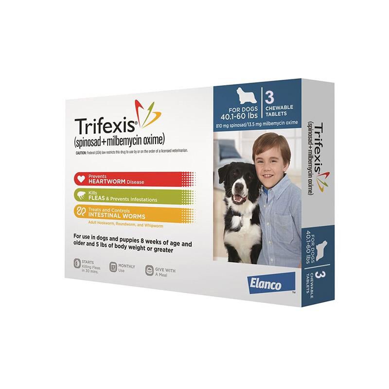 Trifexis For Dogs 1 Ranked Pet Store At Tractor Supply Co