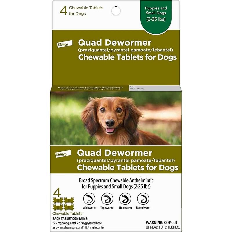 Puppy wormer at tractor supply cheap