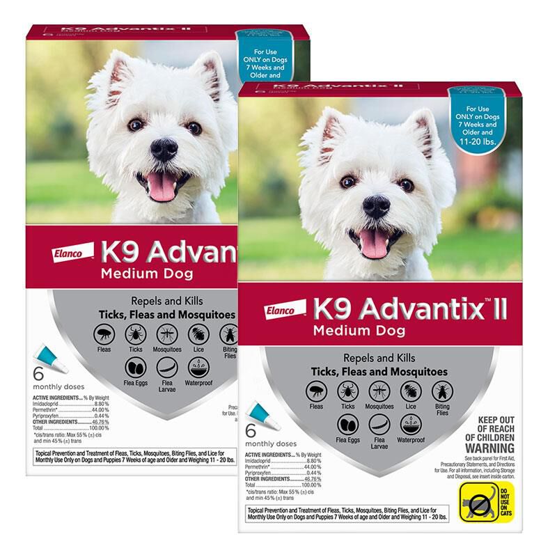 K9 Advantix Ii For Dogs At Tractor Supply Co
