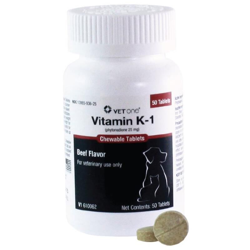 Vitamin k1 for dogs tractor supply top