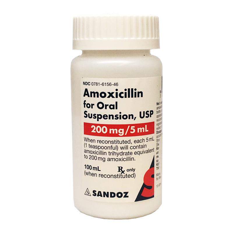 Amoxicillin Potassium Clavulanate Oral For Dogs And Cats At Tractor