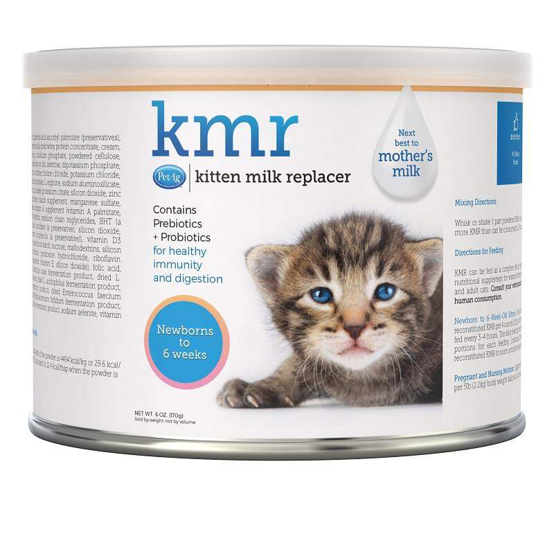 Kitten Milk Replacer Powder At Tractor Supply Co