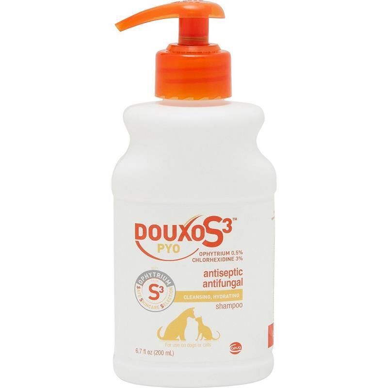 Tractor supply antifungal shampoo best sale