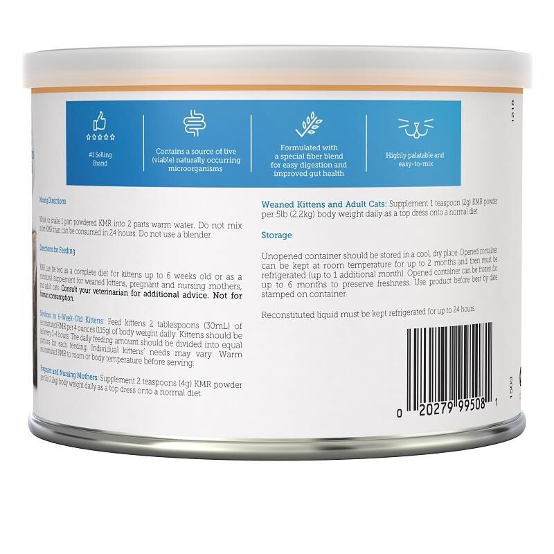 Kitten Milk Replacer Powder At Tractor Supply Co