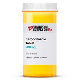 Ketoconazole 200 mg Tablet