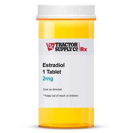 Estradiol 2 mg 1 Tablet