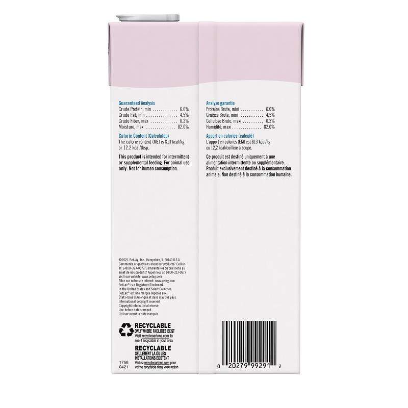 PetAg PetLac Kitten Milk Replacement Liquid, 32 oz