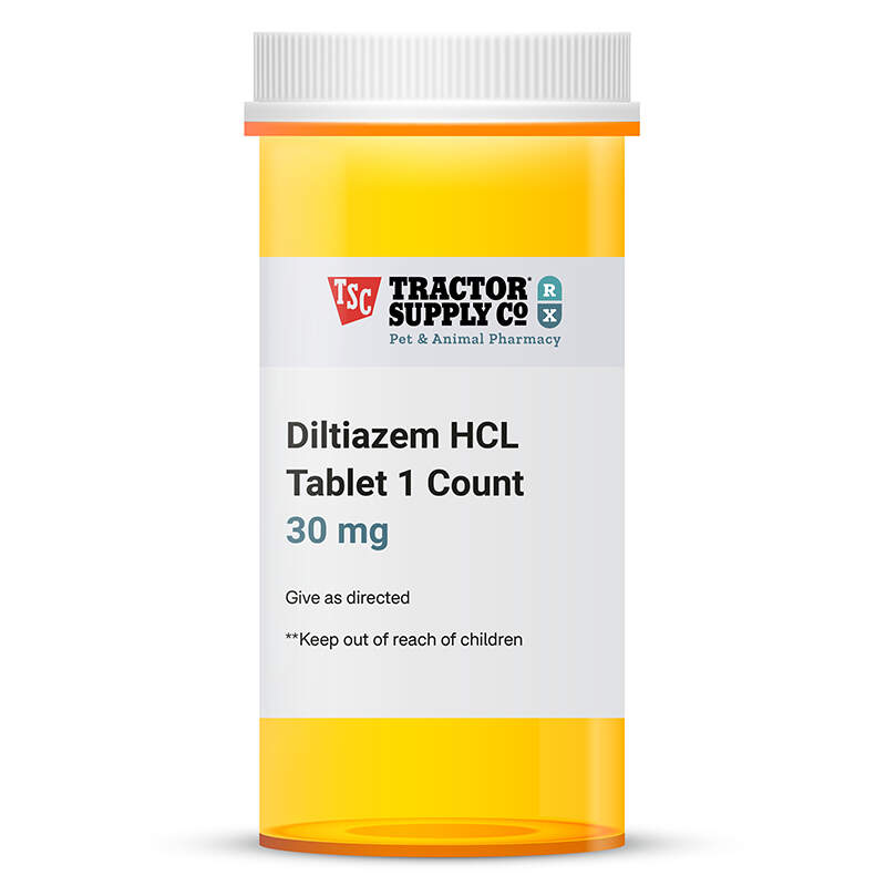 Hcl Triangular Tablet Counter Diltiazem Hcl Oral Tablet At Tractor Supply Co
