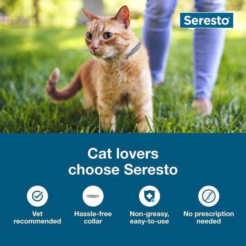 Seresto For Cats At Tractor Supply Co