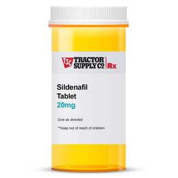 Sildenafil, 20 mg Tablet