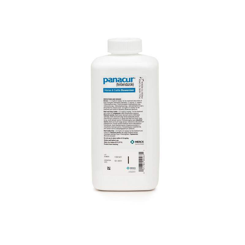 Panacur Horse And Cattle Dewormer At Tractor Supply Co