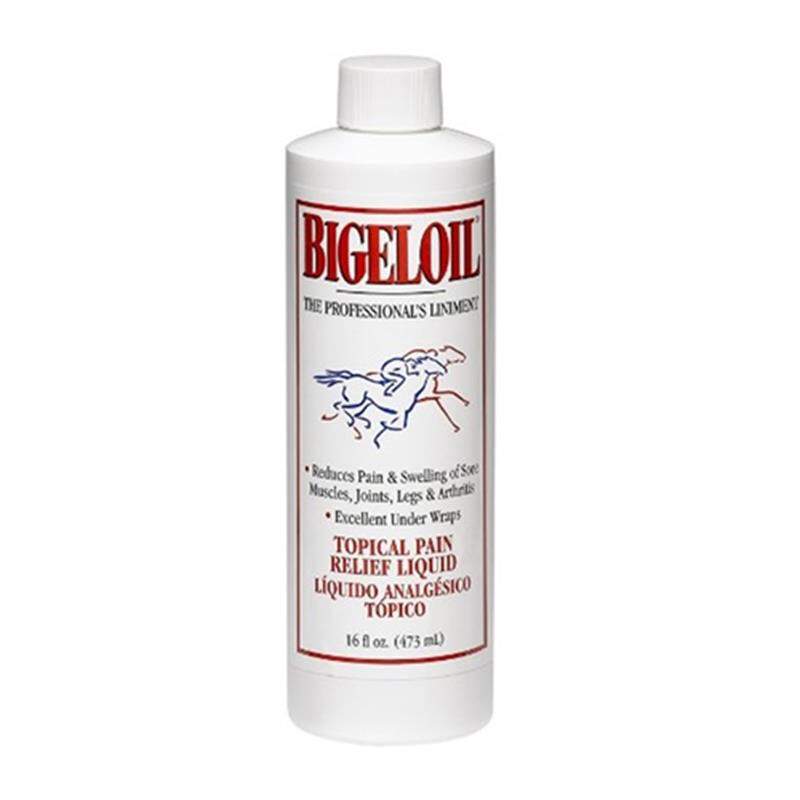 Bigeloil Liniment For Horses At Tractor Supply Co