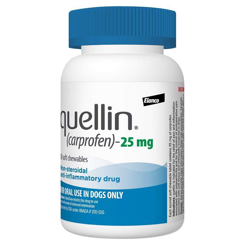 Quellin Chew Tabs For Dogs At Tractor Supply Co