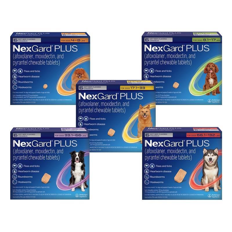 Tractor supply nexgard on sale