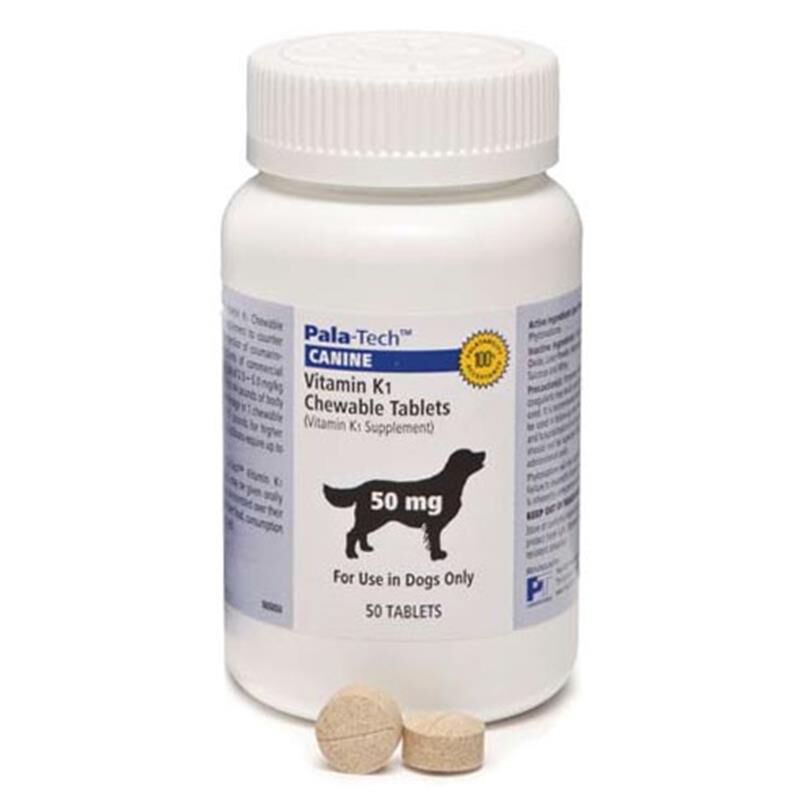 Vitamin k1 for dogs tractor supply top