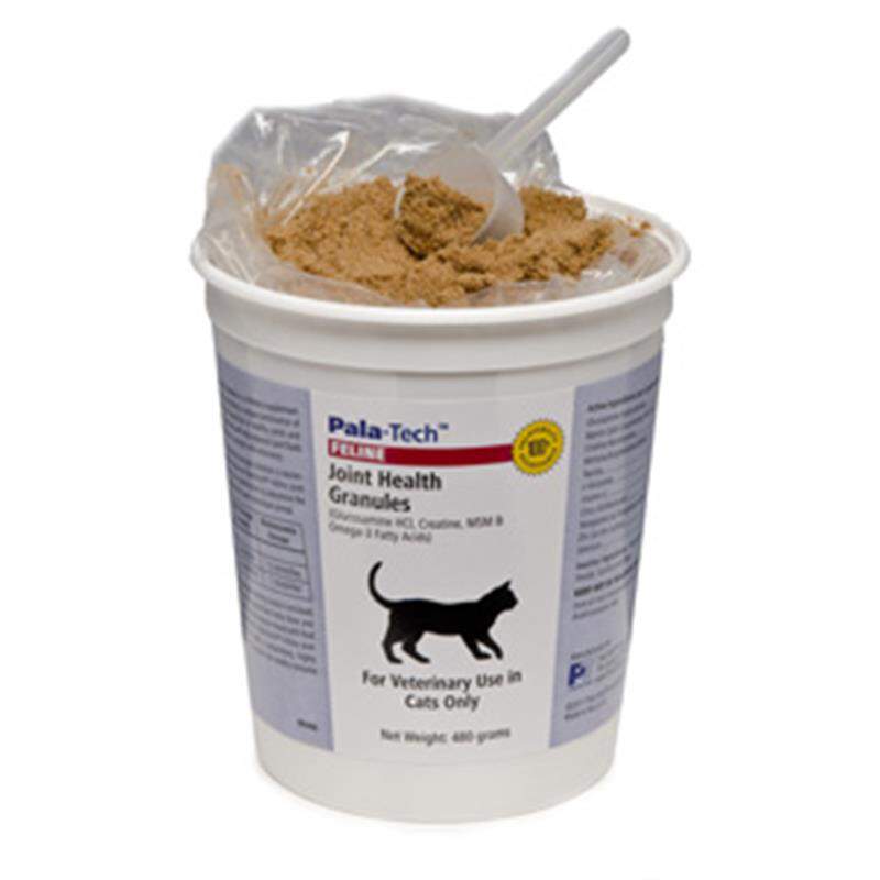 Pala Tech Joint Health Granules For Cats At Tractor Supply Co