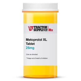 Metoprolol XL 25 mg Tablet