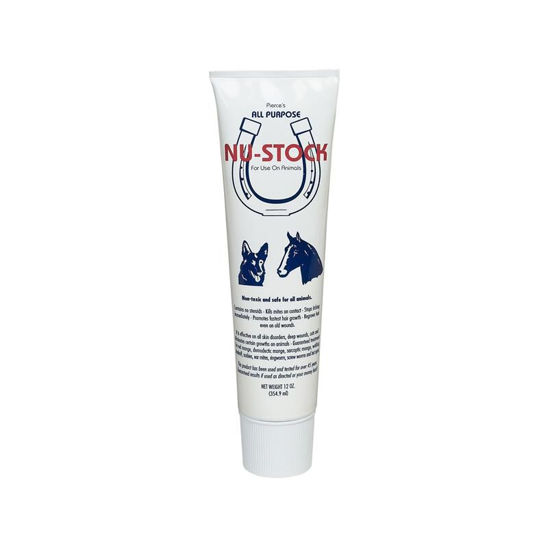 Nustock for dogs tractor supply clearance